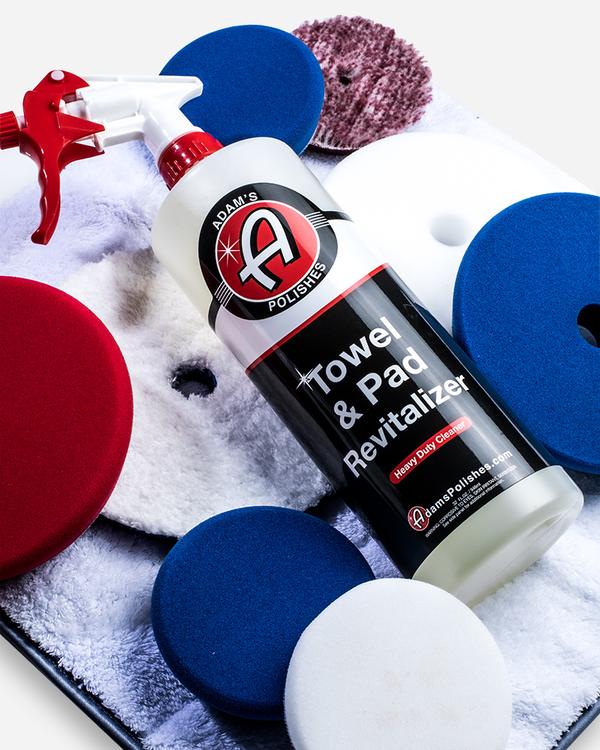 منشط المناشف والوسادة آدم