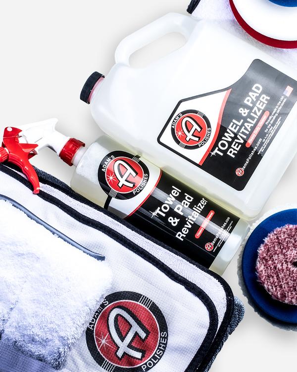 منشط المناشف والوسادة آدم