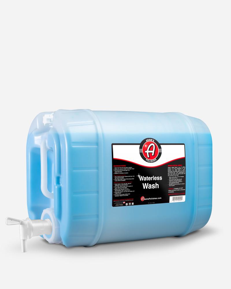 Adam's Waterless Wash