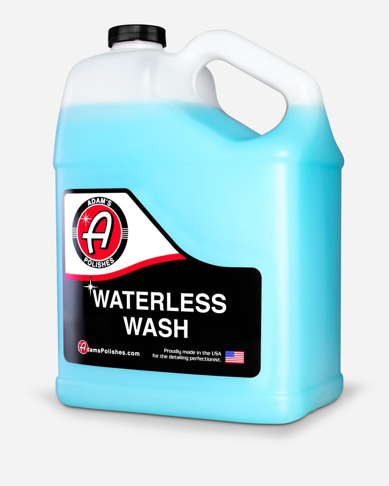 Adam's Waterless Wash
