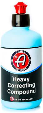 مركب آدمز لتصحيح الطلاء 8 أونصات