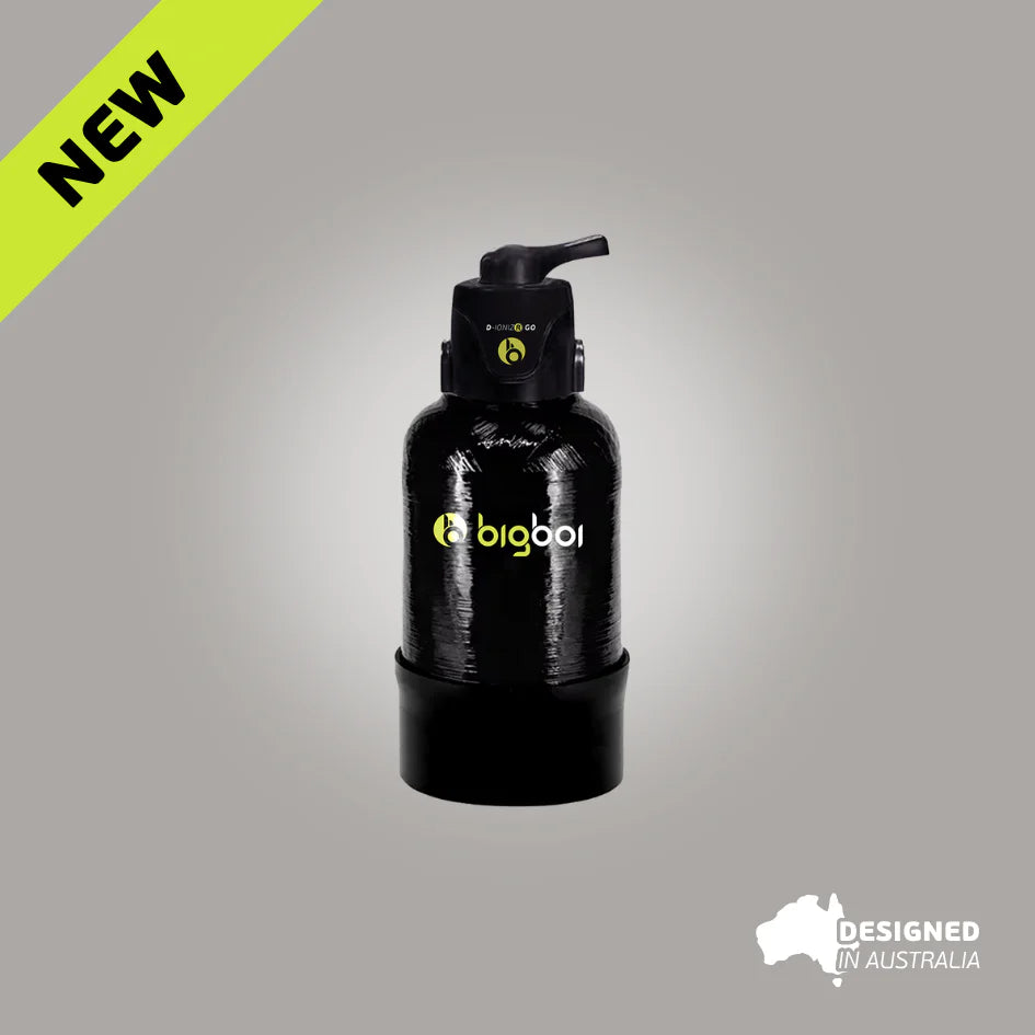 iBigBoi WASHR QUAD with D-IONIZR GO Bundle