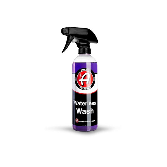 Adam's Waterless Wash