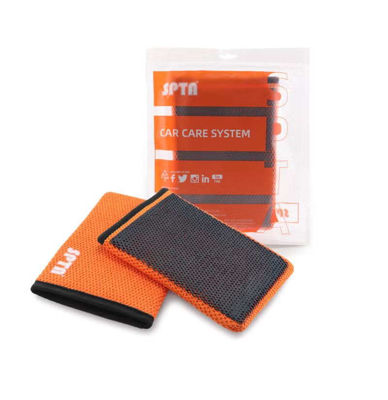 SPTA Clay Mitt