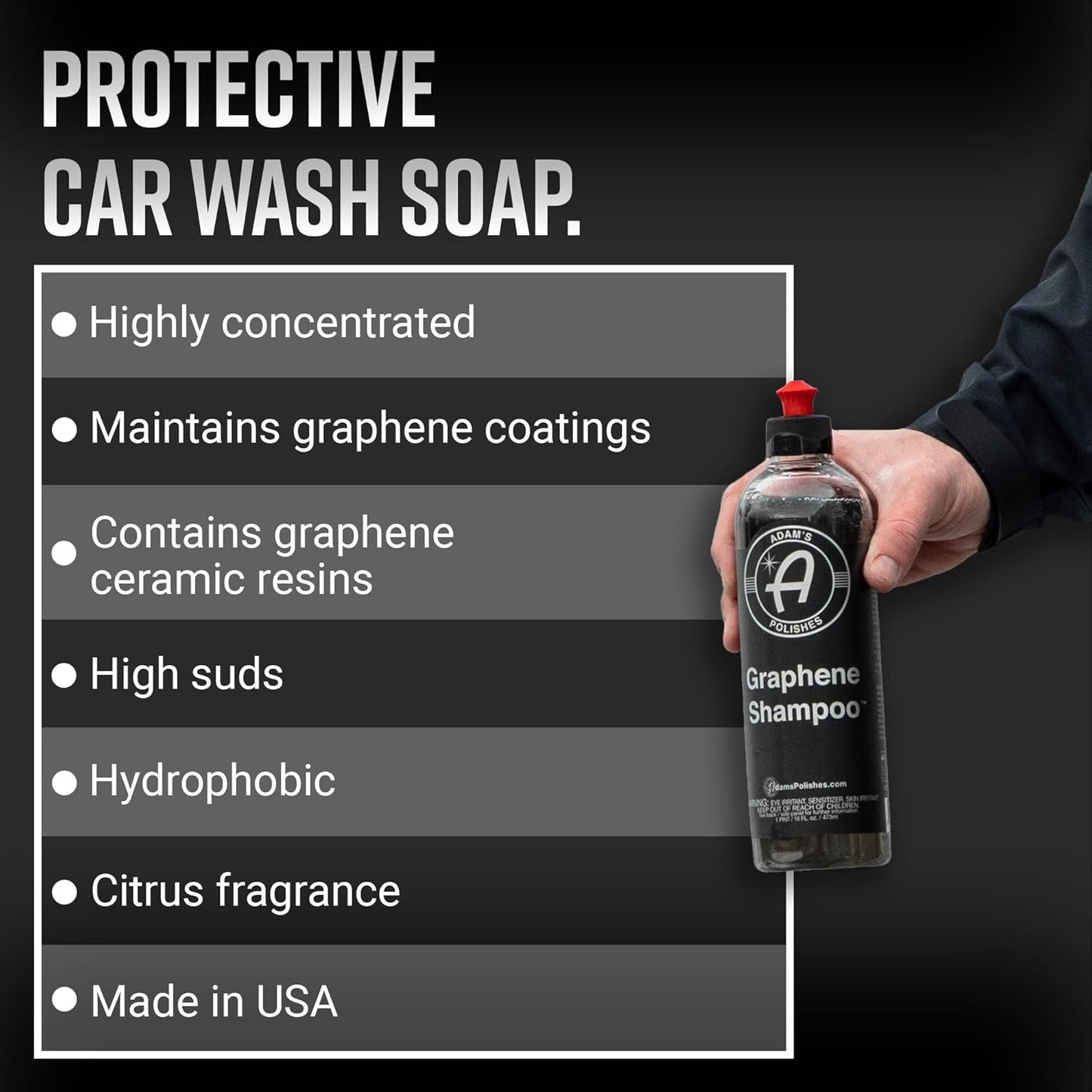 Graphene Shampoo™