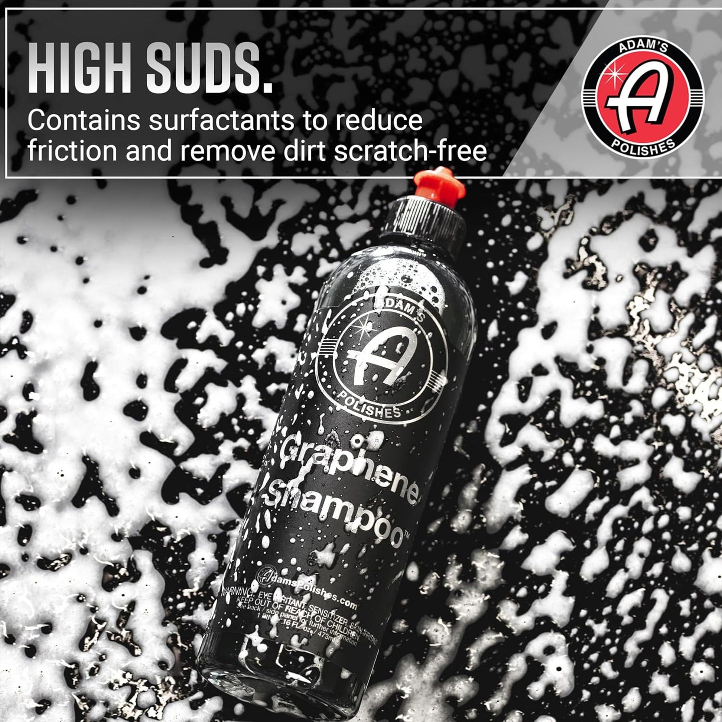 Graphene Shampoo™