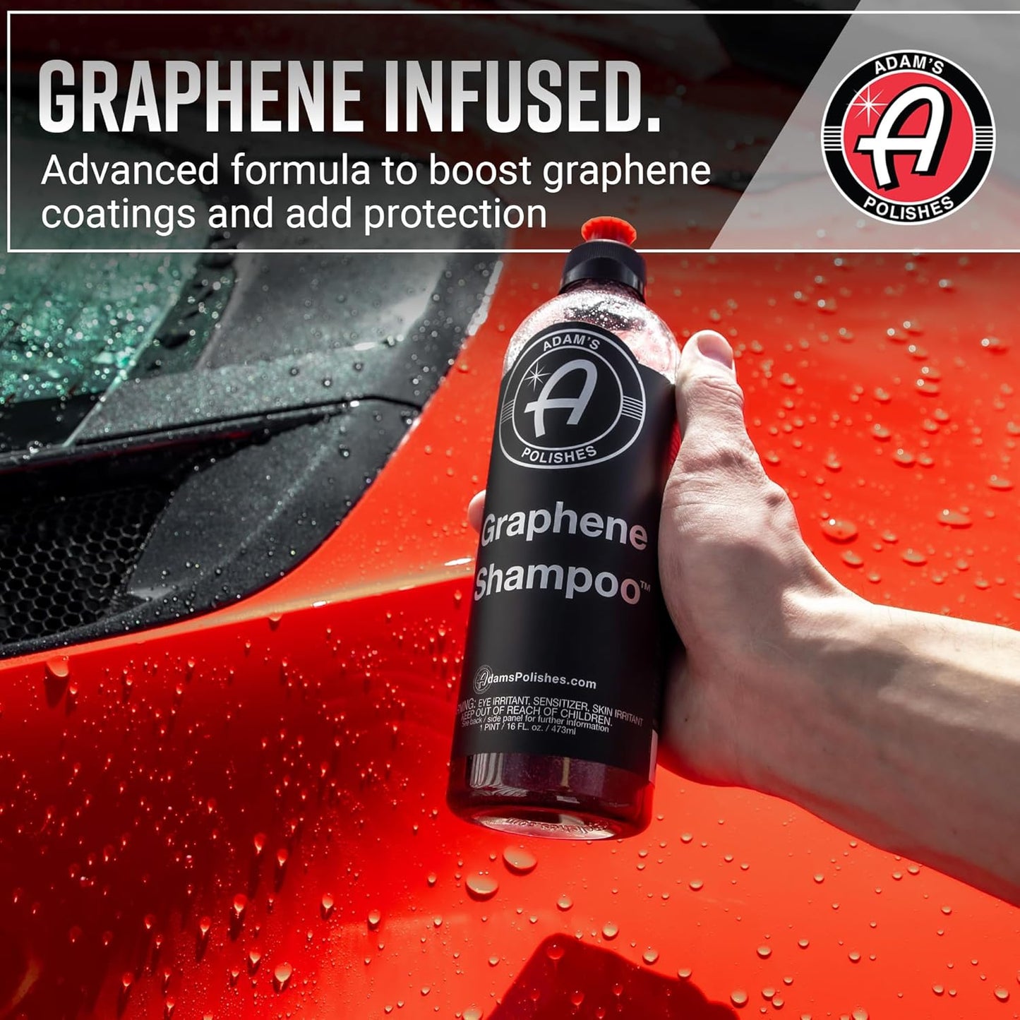 Graphene Shampoo™