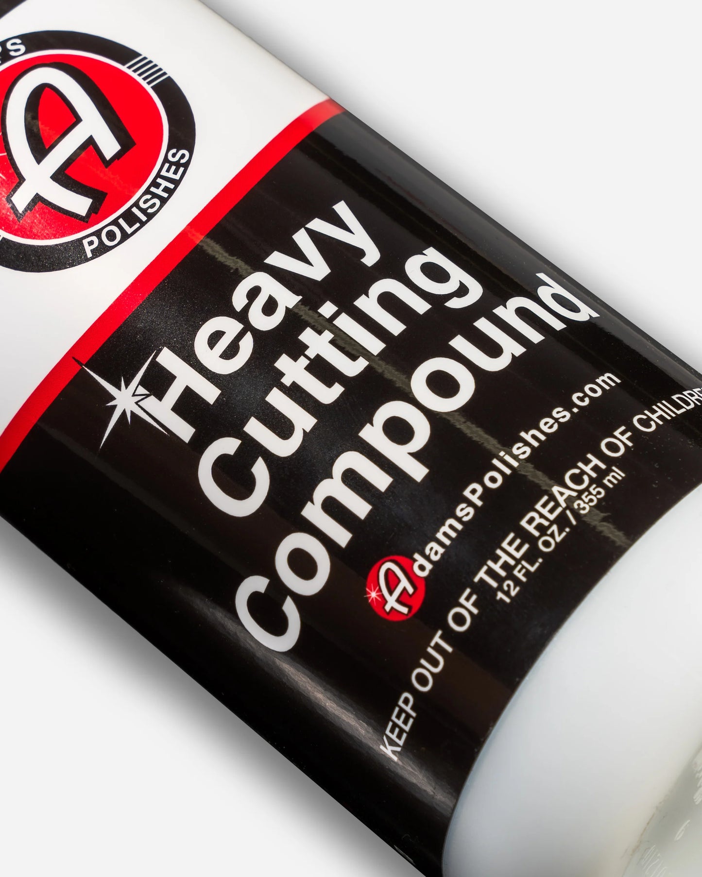 Adam’s Heavy Cutting Compound
