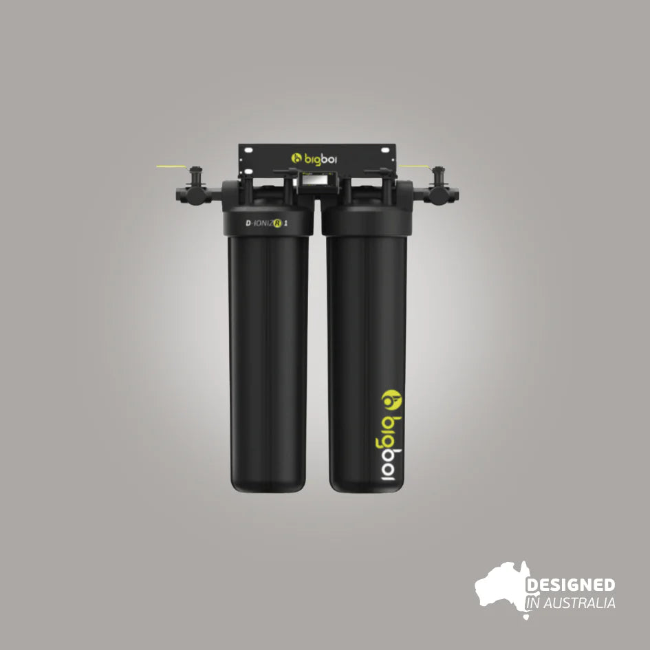 WASHR QUAD with D-IONIZR1SET MKII Bundle