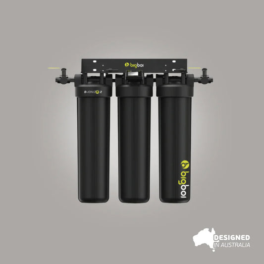 D-IONIZR2SET MKII