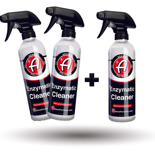 BUY 2 GET 1 FREE - Enzymatic Cleaner