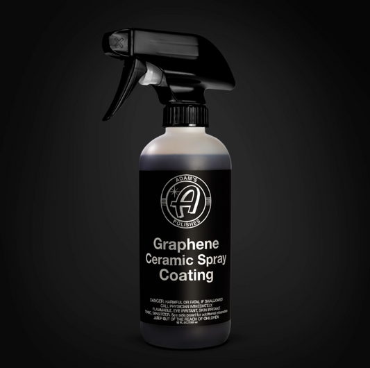 Graphene Ceramic Spray Coating