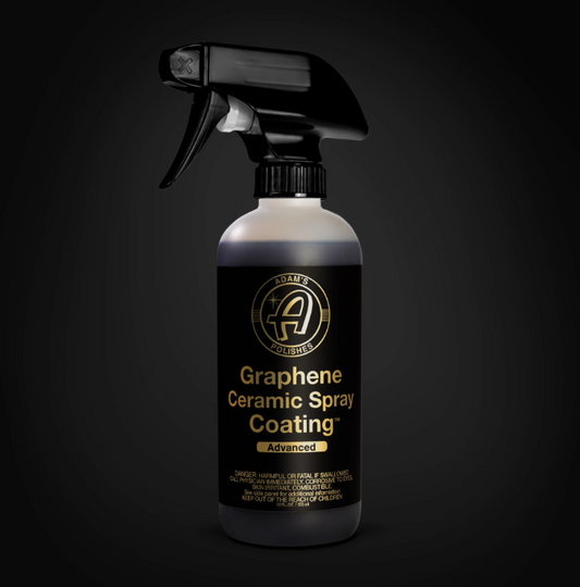 Graphene Ceramic Spray Coating™ Advanced