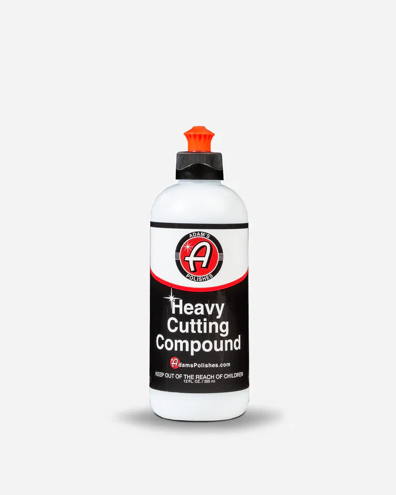 Adam’s Heavy Cutting Compound