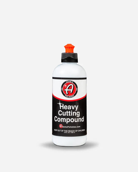 Adam’s Heavy Cutting Compound