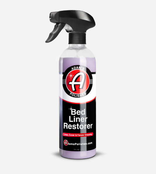 Adam's Bed Liner Restorer