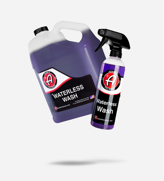 BOGO Waterless Wash