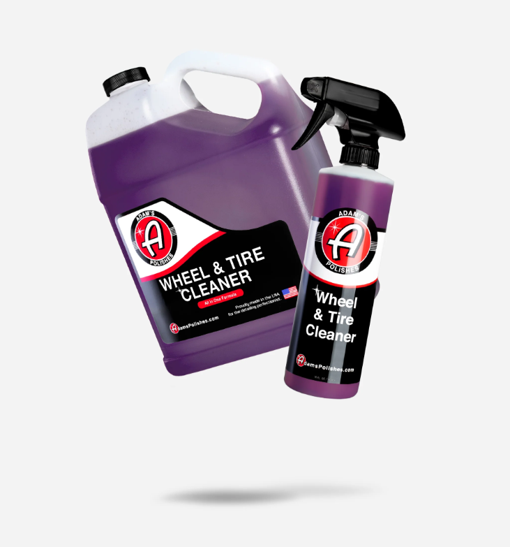 BOGO Wheel & Tire Cleaner