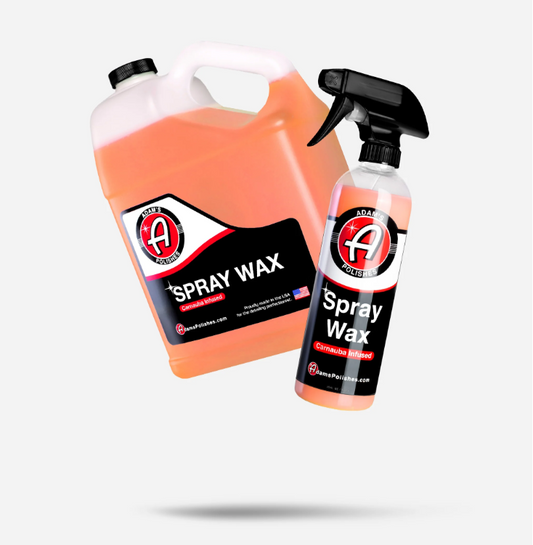 BOGO Spray Wax