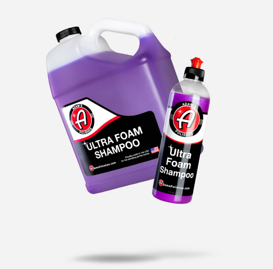 BOGO Ultra Foam Shampoo