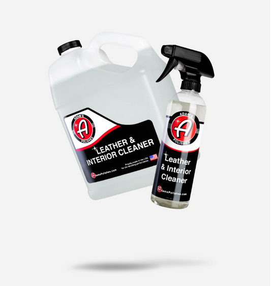 BOGO Leather & Interior Cleaner