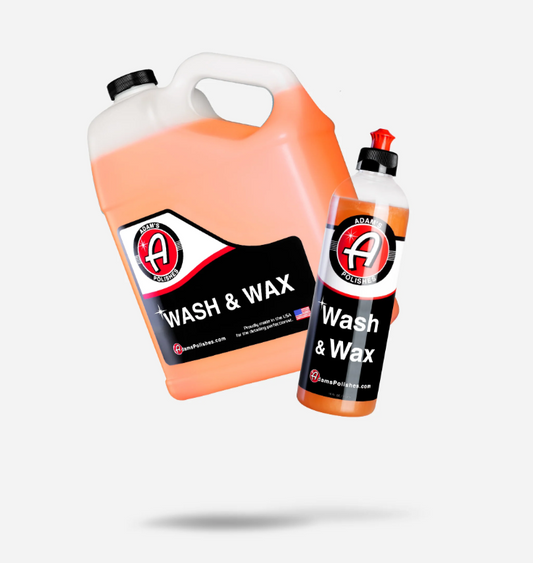BOGO Wash & Wax