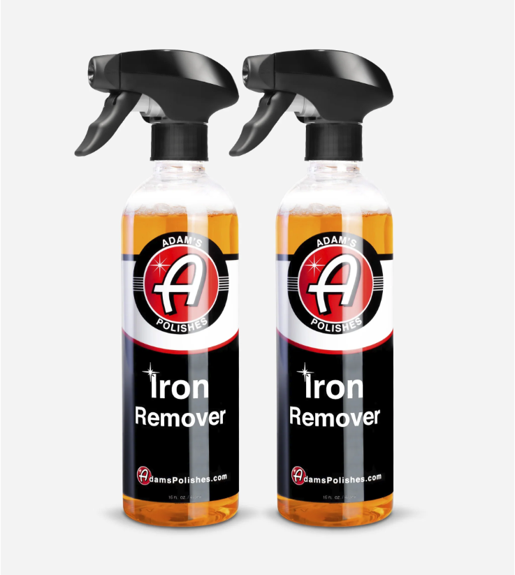 Iron Remover