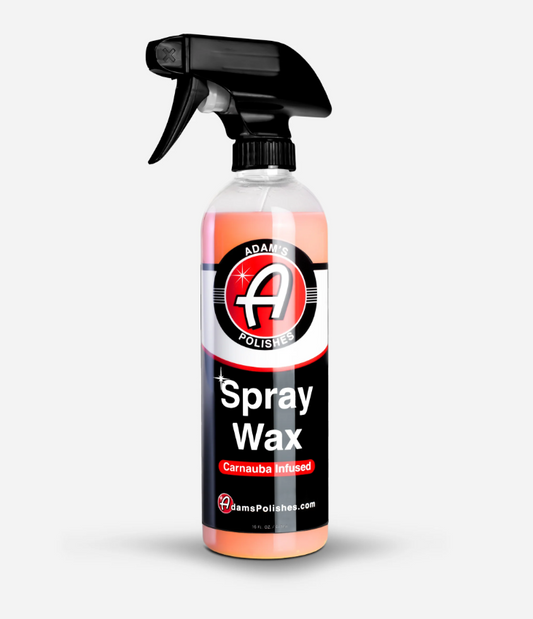 Adam's Spray Wax