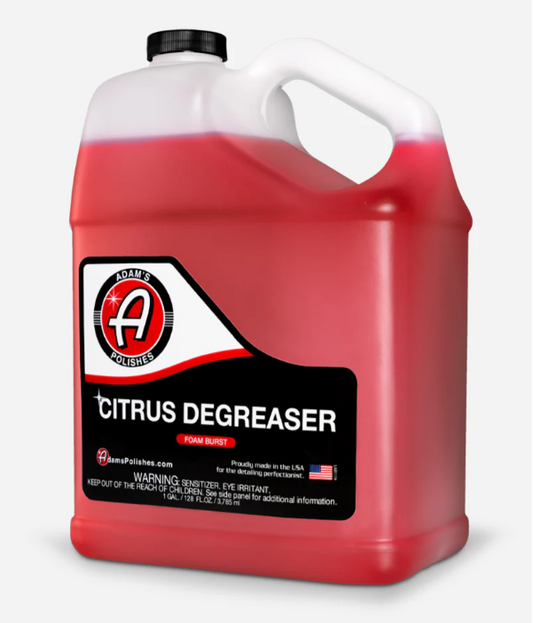 Adam's Citrus Degreaser