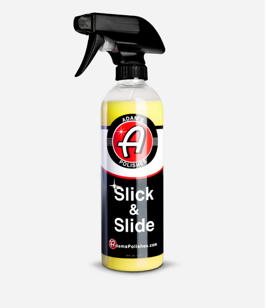 Adam's Slick & Slide