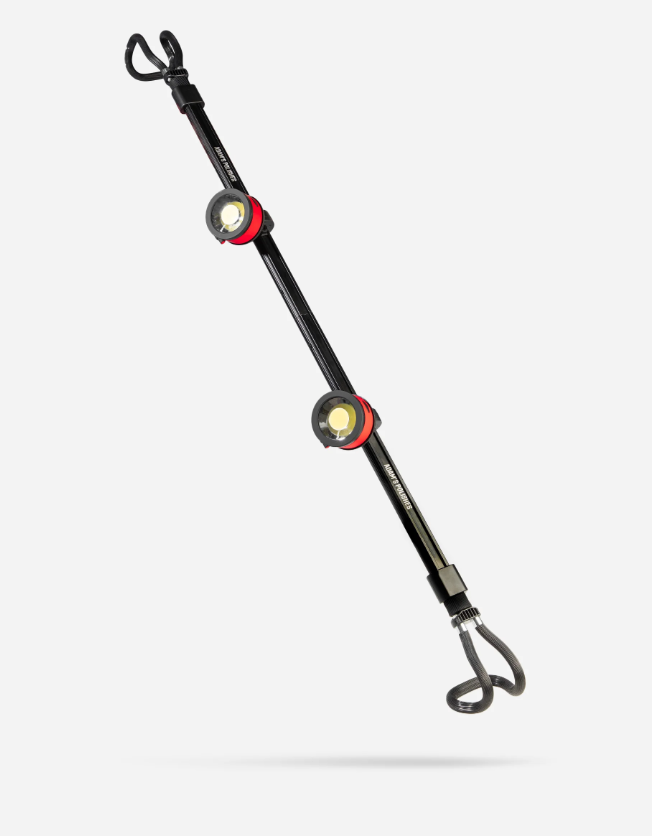 Adam's Interior & Hood Light Bar