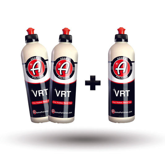 BUY 2 GET 1 FREE - VRT Tire & Trim Dressing