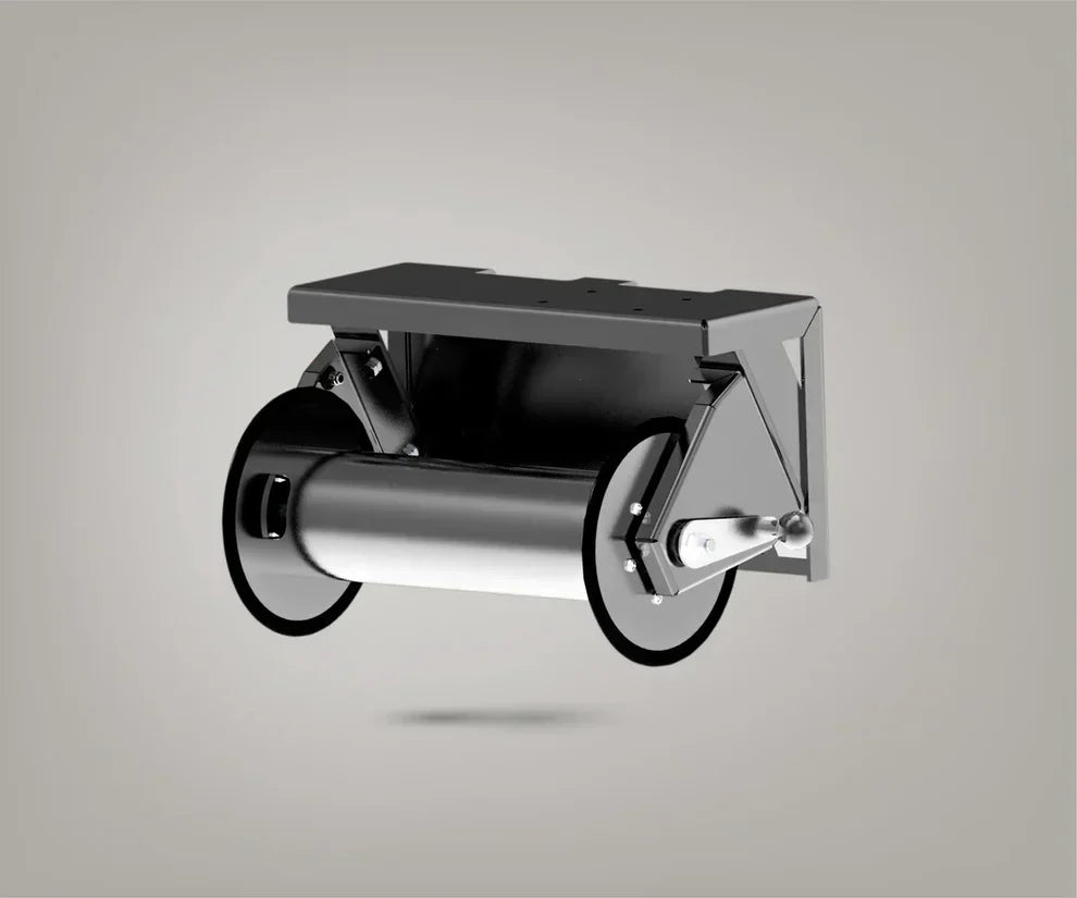 iBigBoi WashR DUO MKII with Fixed Wall Mount Bundle