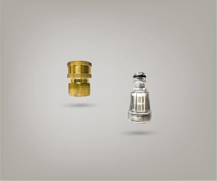 iBigBoi Washr Flo with D-IONIZR GO Bundle.