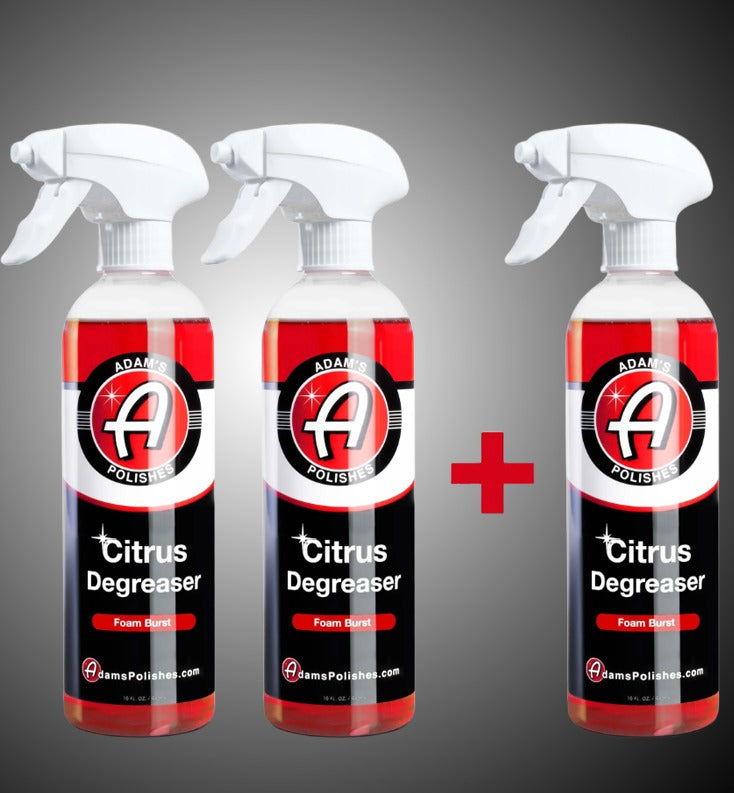 BUY 2 GET 1 FREE - Citrus Degreaser