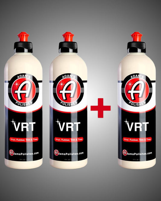BUY 2 GET 1 FREE - VRT Tire & Trim Dressing