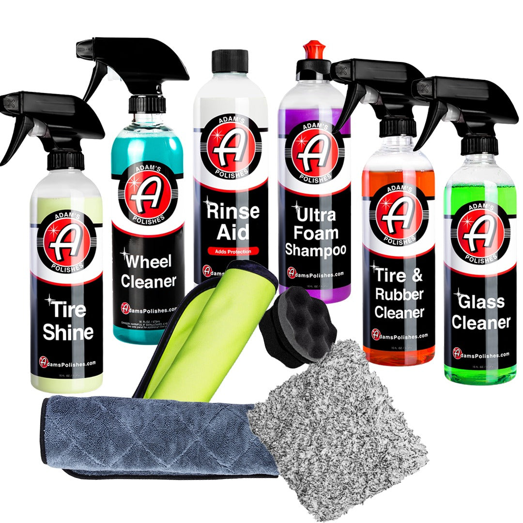 Complete Washing Kit