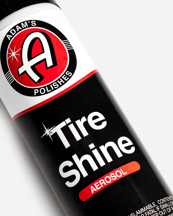 Adam's Aerosol Tire Shine