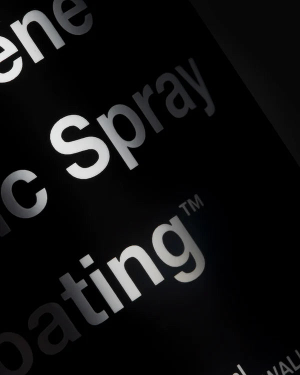 Graphene Ceramic Spray Coating