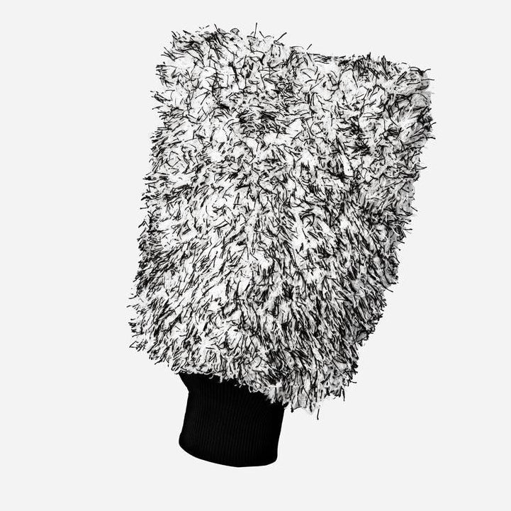 Adam's Wash & Wax with Wash Mitt Bundle