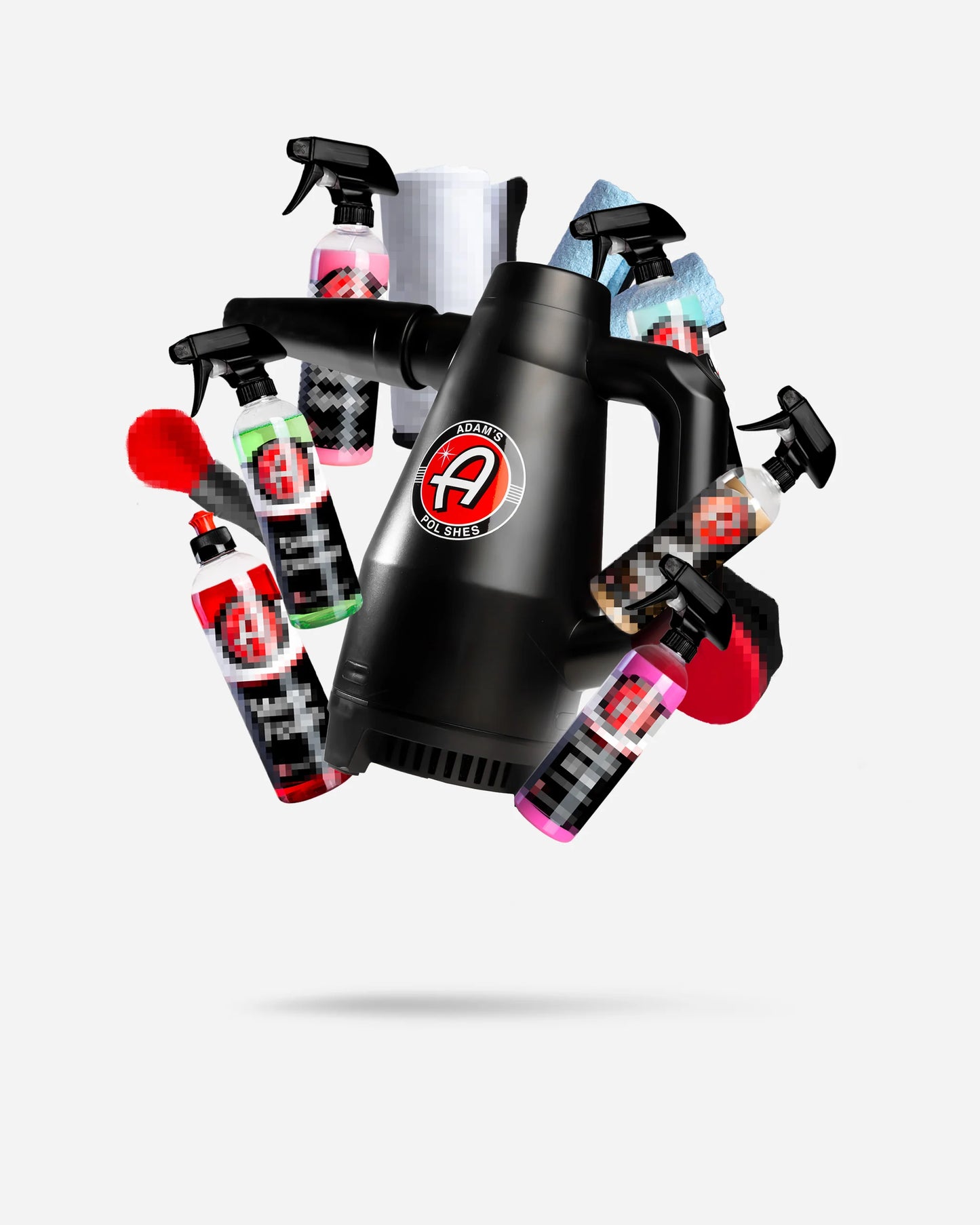 Adam's Mystery Handheld Mini Air Cannon