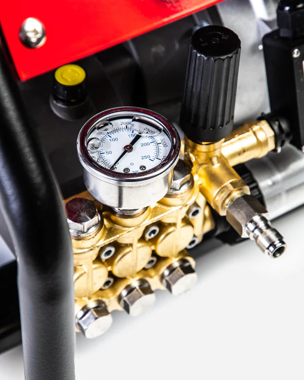 Adam's Pro-Series Pressure Washer