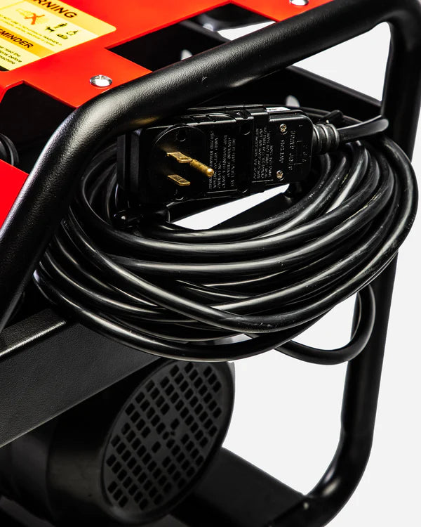 Adam's Pro-Series Pressure Washer