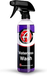 Adam's Waterless Wash