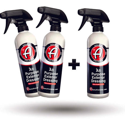 BUY 2 GET 1 FREE - All Purpose Exterior Dressing