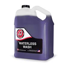 Adam's Waterless Wash