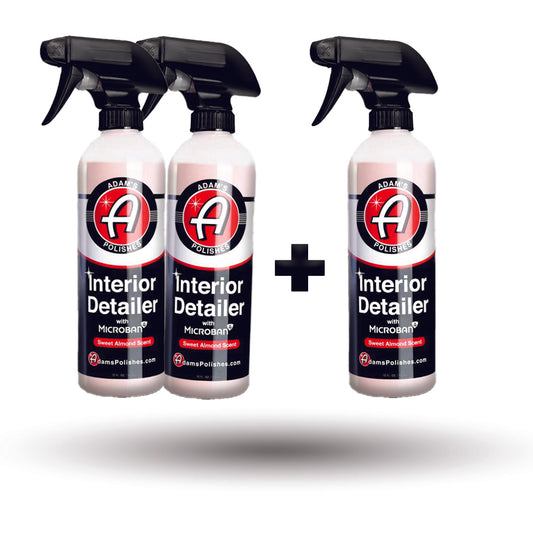 BUY 2 GET 1 FREE - Interior Detailer