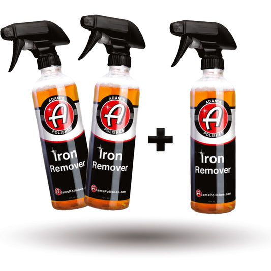 BUY 2 GET 1 FREE - Iron Remover
