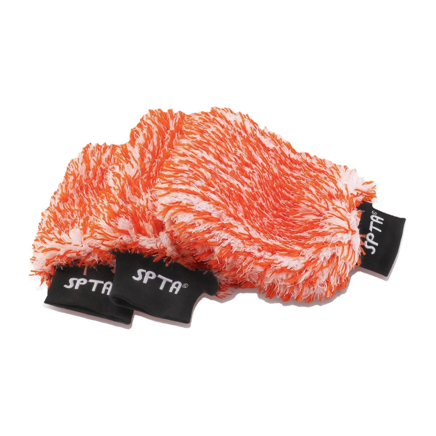 SPTA Microfiber Wash Mitt