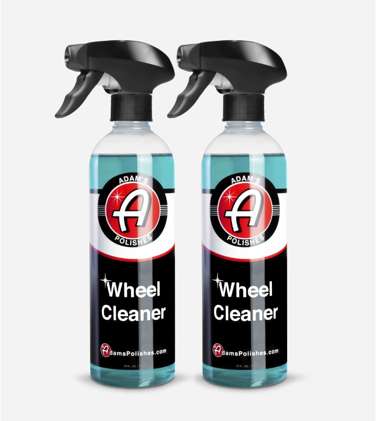 Adam's Wheel Cleaner